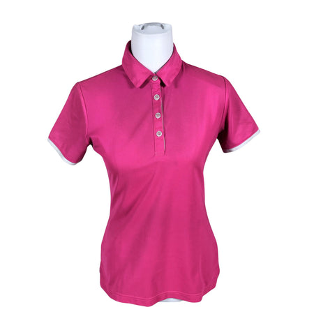 Unisex Halti - Spordisärk, lühikesed käised, suurus 40 - Roosa ()