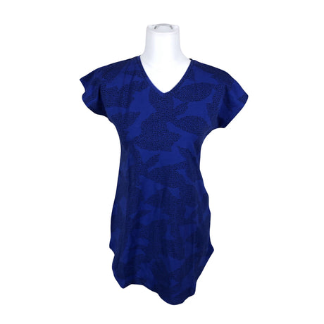 Unisex NOSH - Trikotaažist tuunika, suurus 34 - Sinine ()