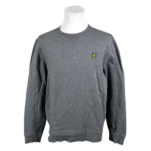 Unisex Lyle&Scott - Dressikangast pluus, suurus XL - Hall (1)