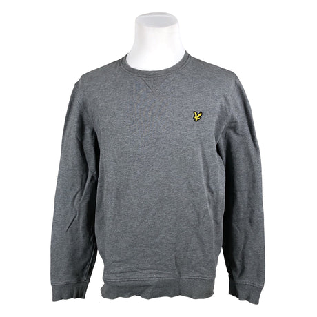Unisex Lyle&Scott - Dressikangast pluus, suurus XL - Hall ()