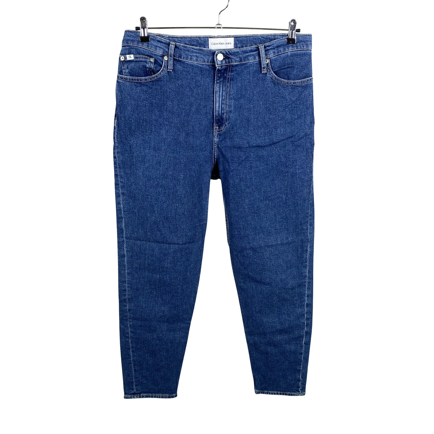 Unisex Calvin Klein Jeans - Teksad, suurus W33 - Sinine (1)