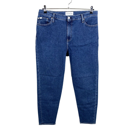 Unisex Calvin Klein Jeans - Teksad, suurus W33 - Sinine ()