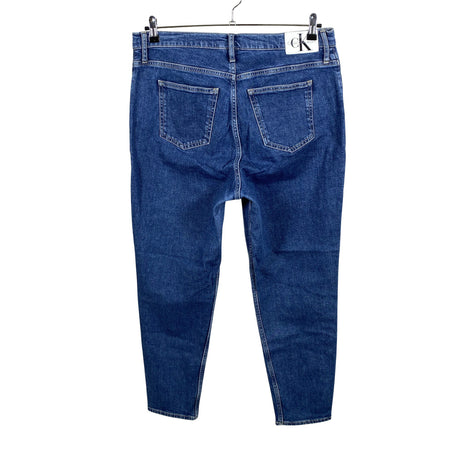 Unisex Calvin Klein Jeans - Teksad, suurus W33 - Sinine (2)