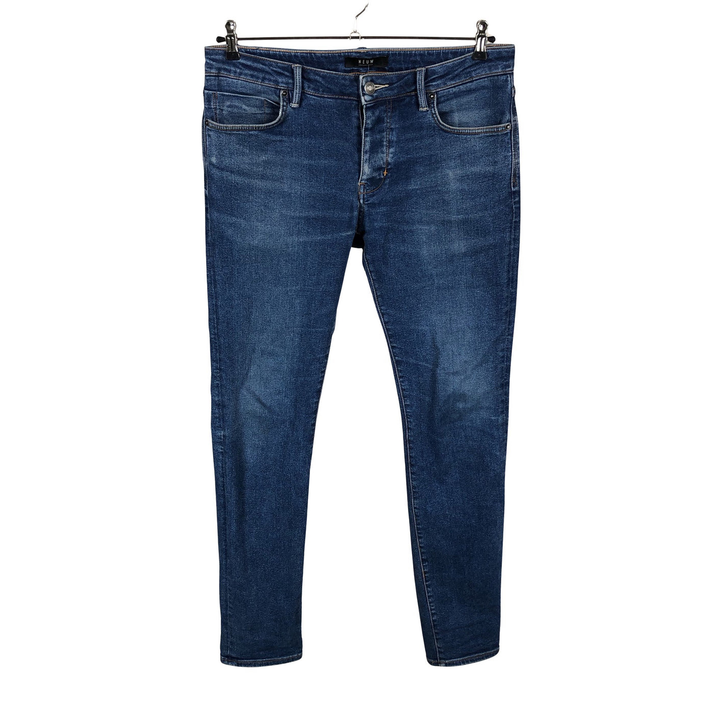 Unisex Neuw - Teksad, suurus W33 - Sinine (1)
