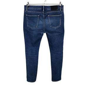 Unisex Neuw - Teksad, suurus W33 - Sinine (2)