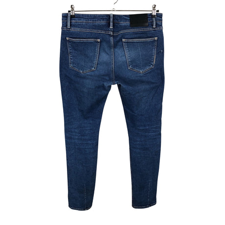 Unisex Neuw - Teksad, suurus W33 - Sinine (2)