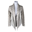 Unisex NOSH - Kardigan, suurus 38 - Beige ()