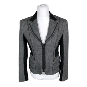Unisex Gerry Weber - Jakk, suurus 38 - Hall (1)