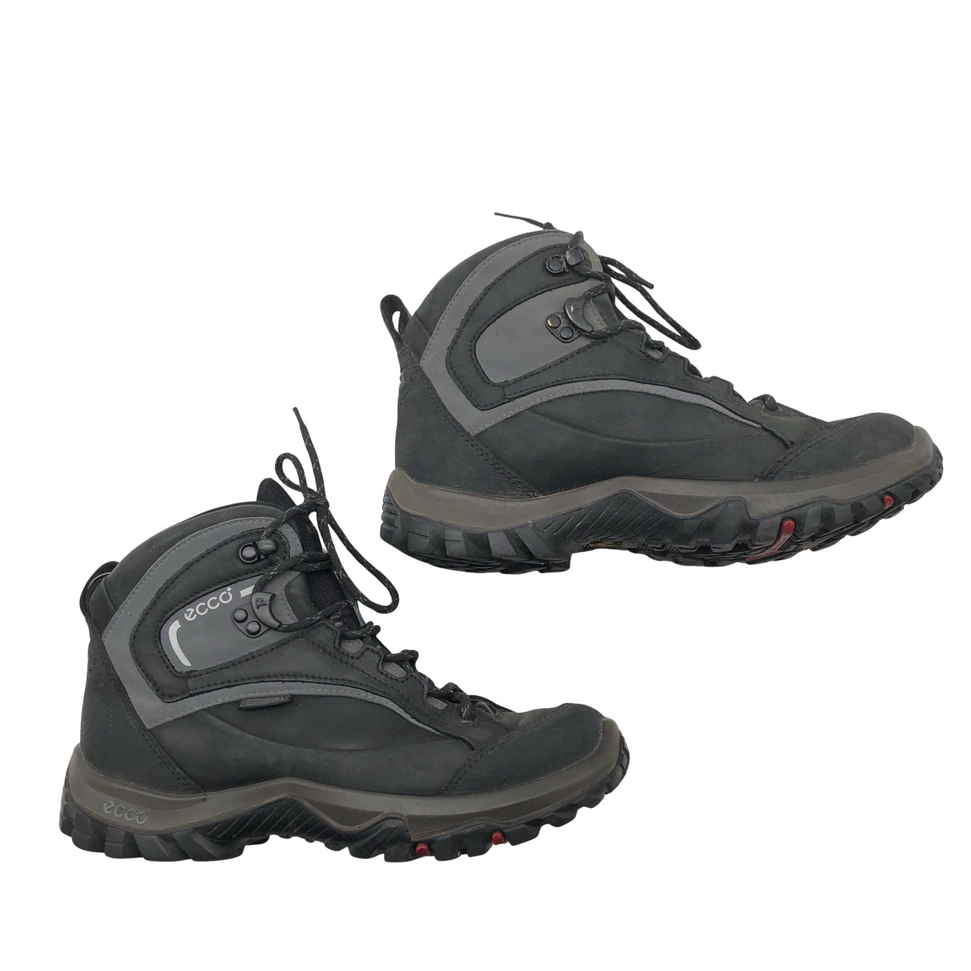 Unisex Ecco - Matkasaapad, suurus 41 - Must (1)