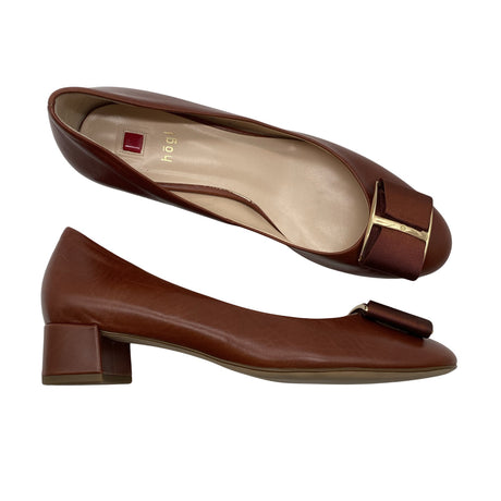 Unisex Högl - Kontsakingad, suurus 39 - Pruun ()