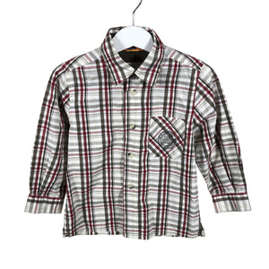 Unisex Mayoral - Triiksärk, suurus 86 - 92 - Valge (1)