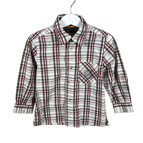 Unisex Mayoral - Triiksärk, suurus 86 - 92 - Valge ()