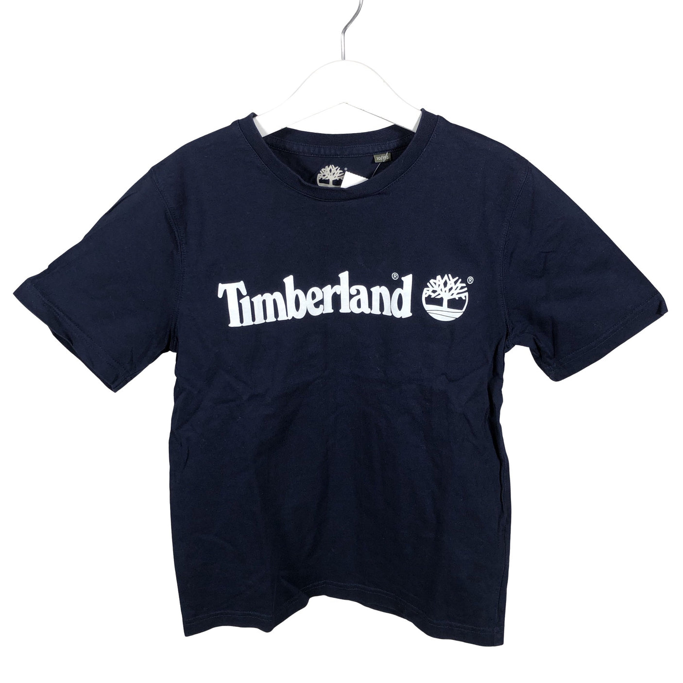 Unisex Timberland - T-särk, suurus 134 - 140 - Sinine (1)