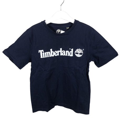 Unisex Timberland - T-särk, suurus 134 - 140 - Sinine ()