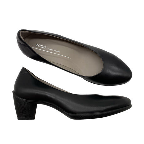 Unisex Ecco - Kontsakingad, suurus 40 - Must ()