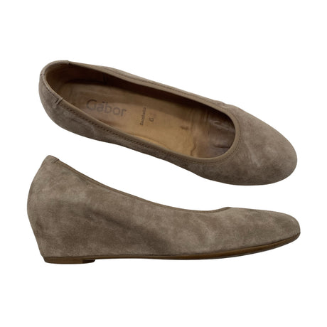 Unisex Gabor - Kiilkontsaga kingad, suurus 38 - Pruun ()