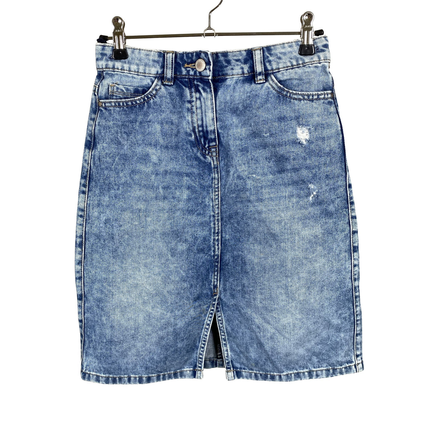 Unisex Next - Teksaseelik, suurus 134 - 140 - Sinine (1)