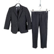 Unisex Mingnelin - Ülikond, suurus 92 - 98 - Must ()