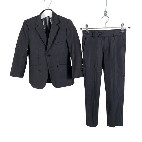 Unisex Mingnelin - Ülikond, suurus 92 - 98 - Must ()
