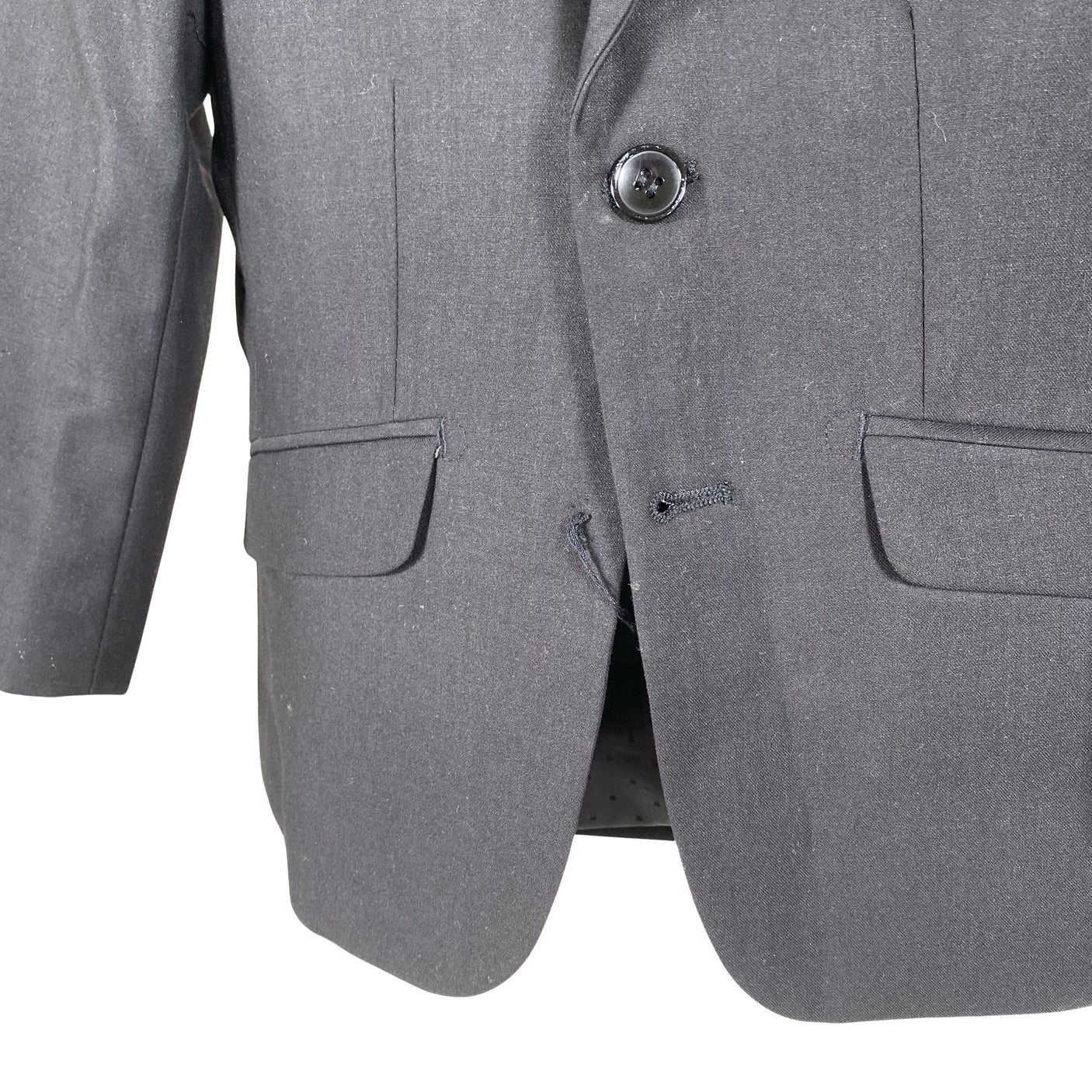 Unisex Mingnelin - Ülikond, suurus 92 - 98 - Must (3)