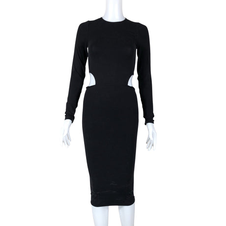 Unisex Wolford - Trikotaažist kleit, suurus 36 - Must ()