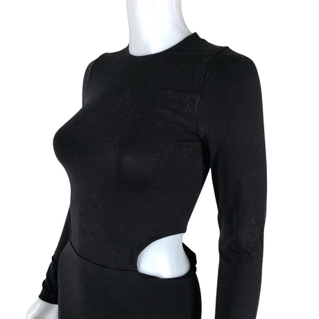 Unisex Wolford - Trikotaažist kleit, suurus 36 - Must (2)