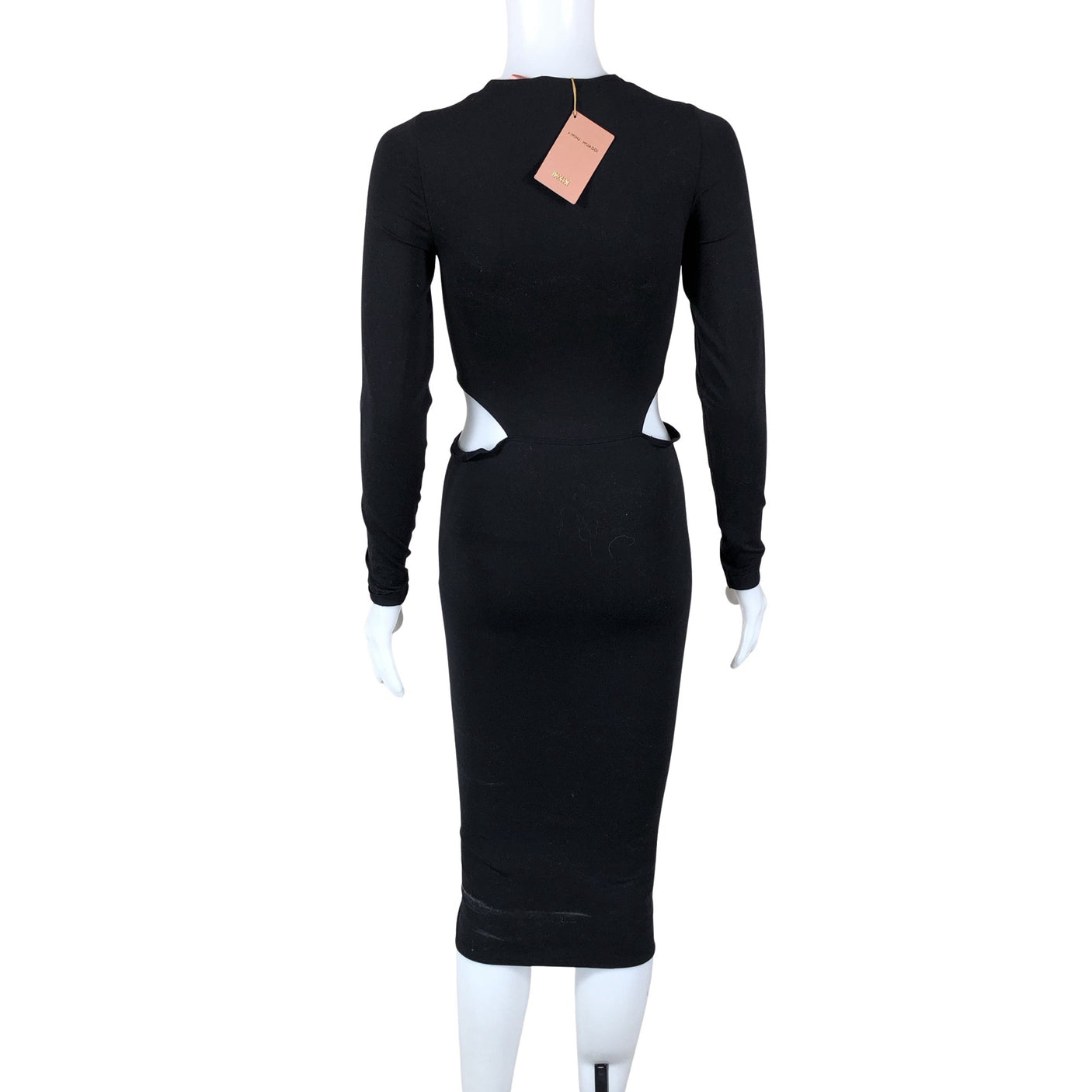Unisex Wolford - Trikotaažist kleit, suurus 36 - Must (3)