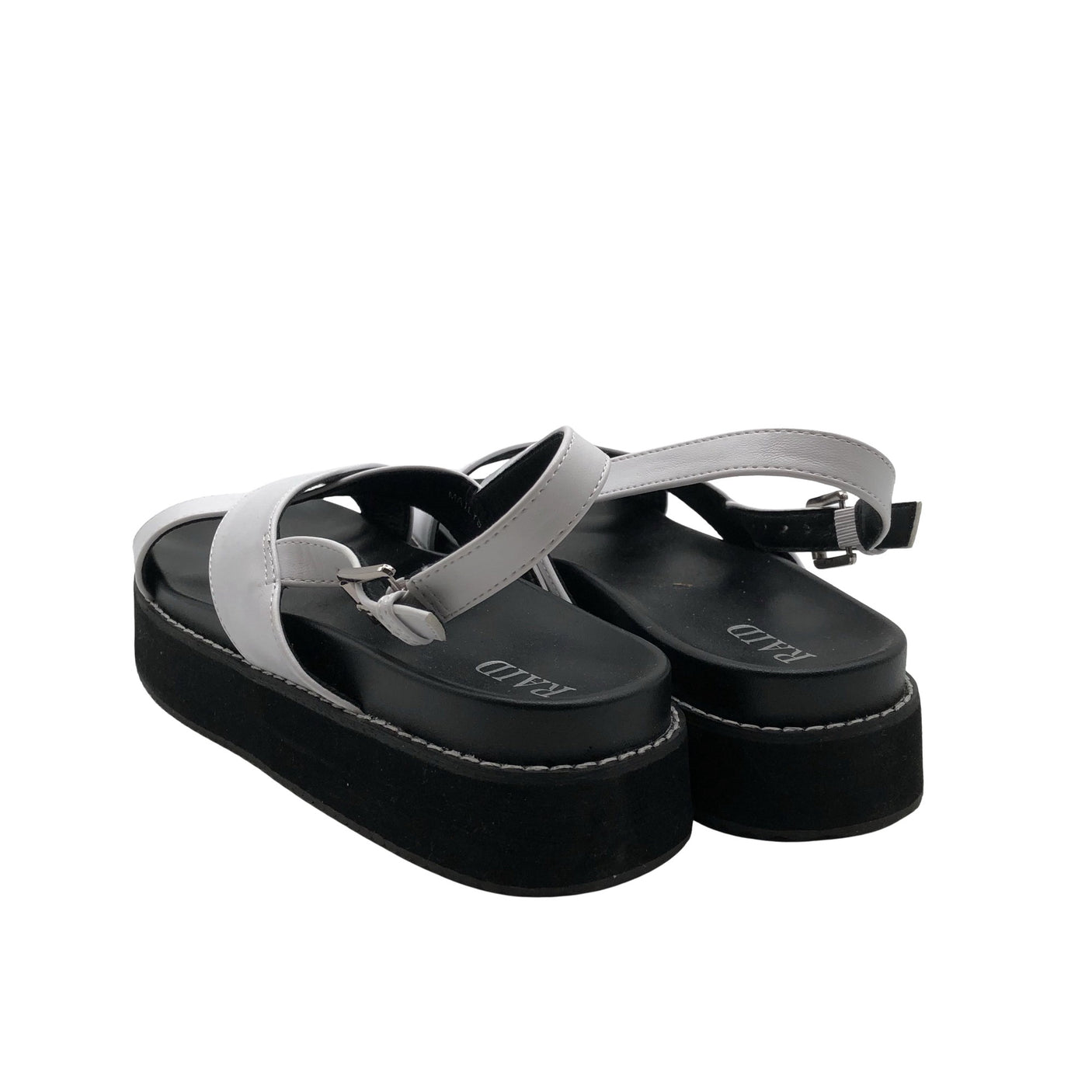 Unisex Raid - Rihmikud, suurus 40 - Valge (2)