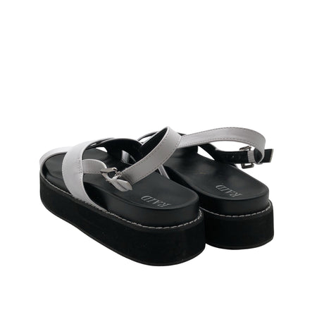Unisex Raid - Rihmikud, suurus 40 - Valge (2)