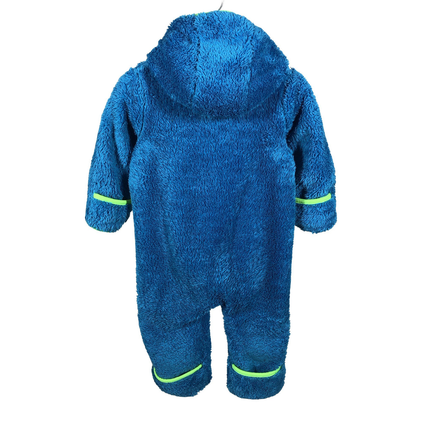 Unisex Name It - Fliisjakk, suurus 74 - 80 - Sinine (2)