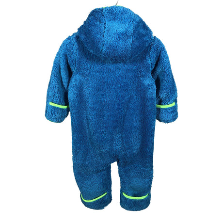 Unisex Name It - Fliisjakk, suurus 74 - 80 - Sinine (2)