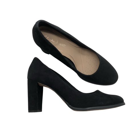 Unisex Clarks - Kontsakingad, suurus 40 - Must ()