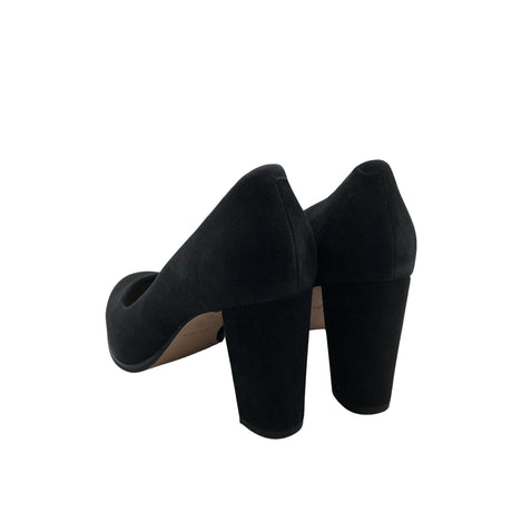 Unisex Clarks - Kontsakingad, suurus 40 - Must (2)
