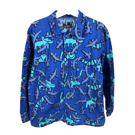 Unisex Marimekko - Triiksärk, suurus 128 - 134 - Sinine ()