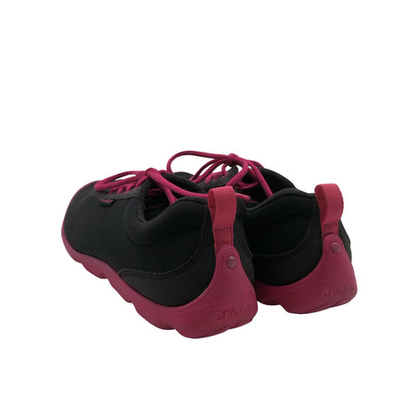 Unisex Crocs - Tennised, suurus 38 - Must (2)