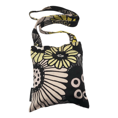 Unisex Marimekko - Õlakott, suurus Mini - Must ()