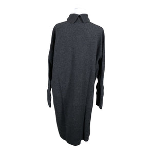 Unisex COS - Kootud kleit, suurus 40 - Hall (2)