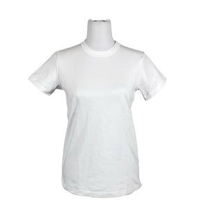 Unisex Uniqlo - T-särk, suurus 38 - Valge (1)