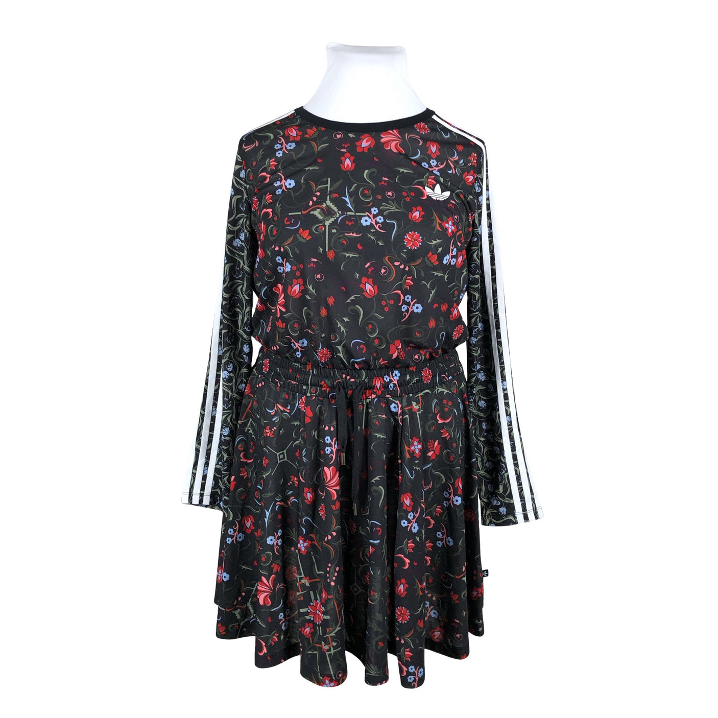 Unisex Adidas - Trikotaažist kleit, suurus 44 - Must (1)