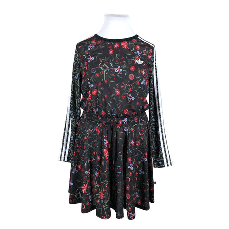 Unisex Adidas - Trikotaažist kleit, suurus 44 - Must ()