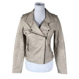 Unisex Nümph - Nahktagi, suurus 36 - Beige ()