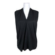 Unisex COS - Trikotaažist topp, suurus 38 - Must ()