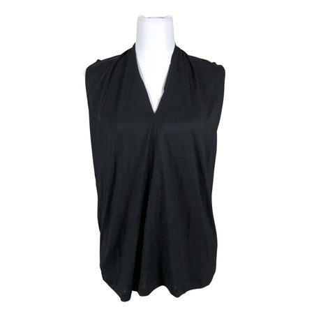 Unisex COS - Trikotaažist topp, suurus 38 - Must ()