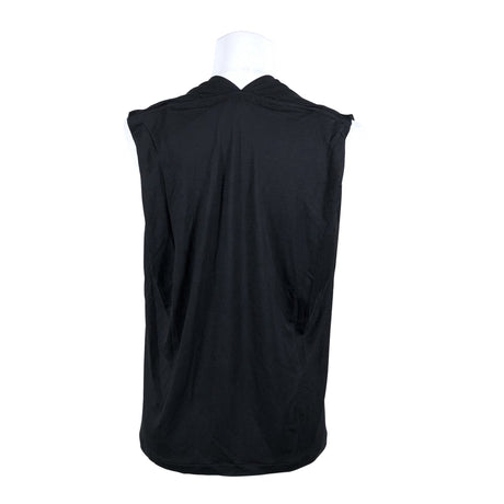 Unisex COS - Trikotaažist topp, suurus 38 - Must (2)