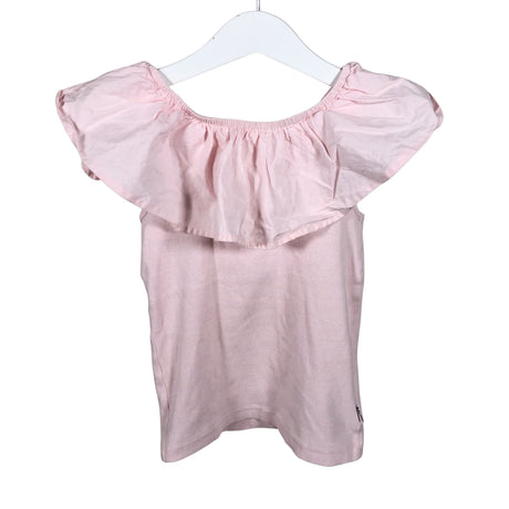 Unisex Molo Kids - Topp, suurus 122 - 128 - Heleroosa ()