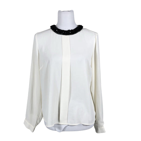 Unisex Autograph by Marks & Spencer - Pluus, suurus 38 - Looduslik valge ()