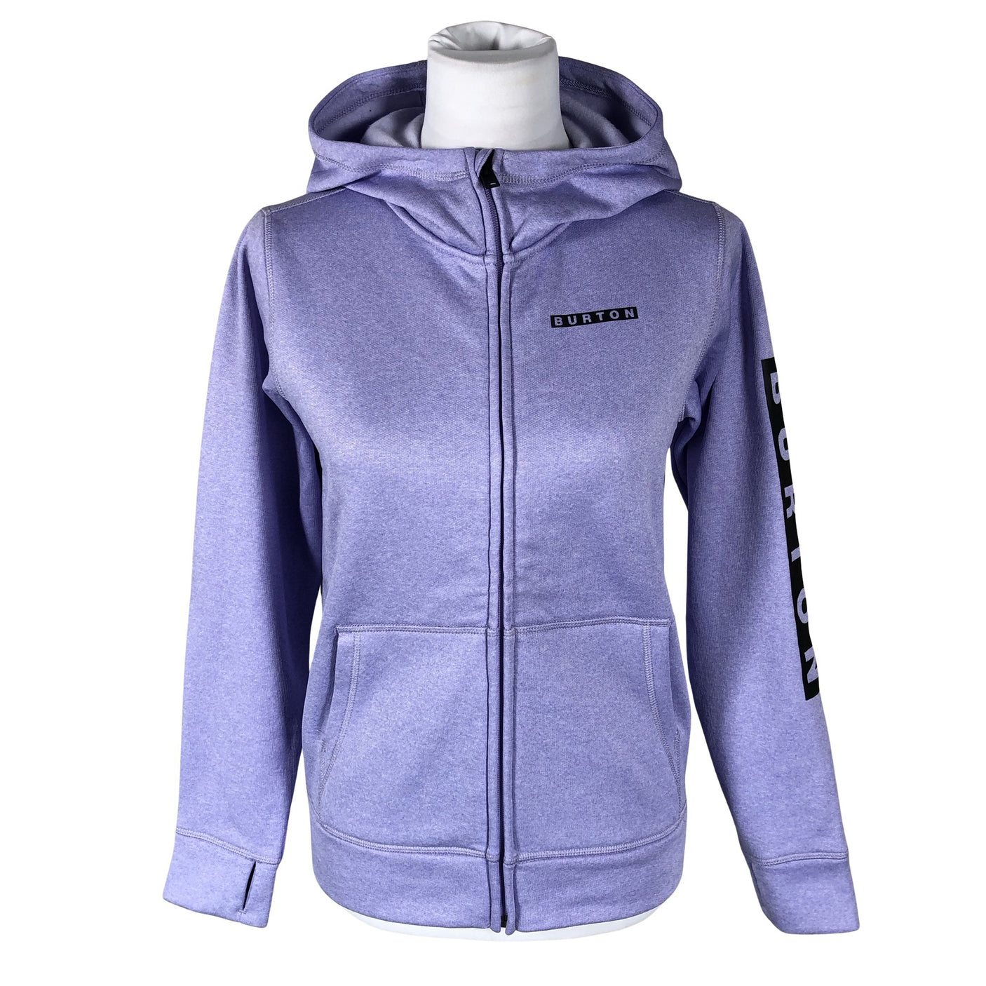 Unisex Burton - Dressipluus, suurus 38 - Lilla (1)