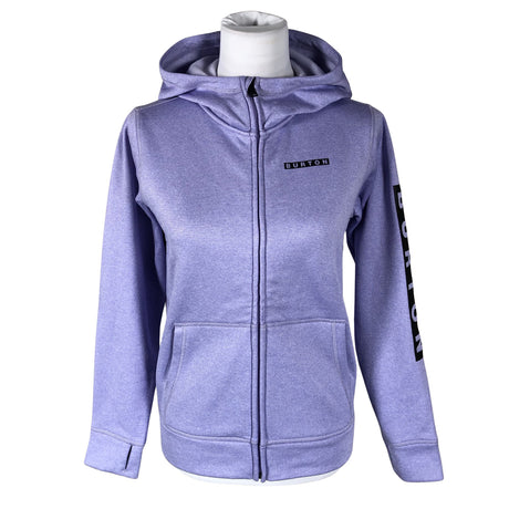 Unisex Burton - Dressipluus, suurus 38 - Lilla ()