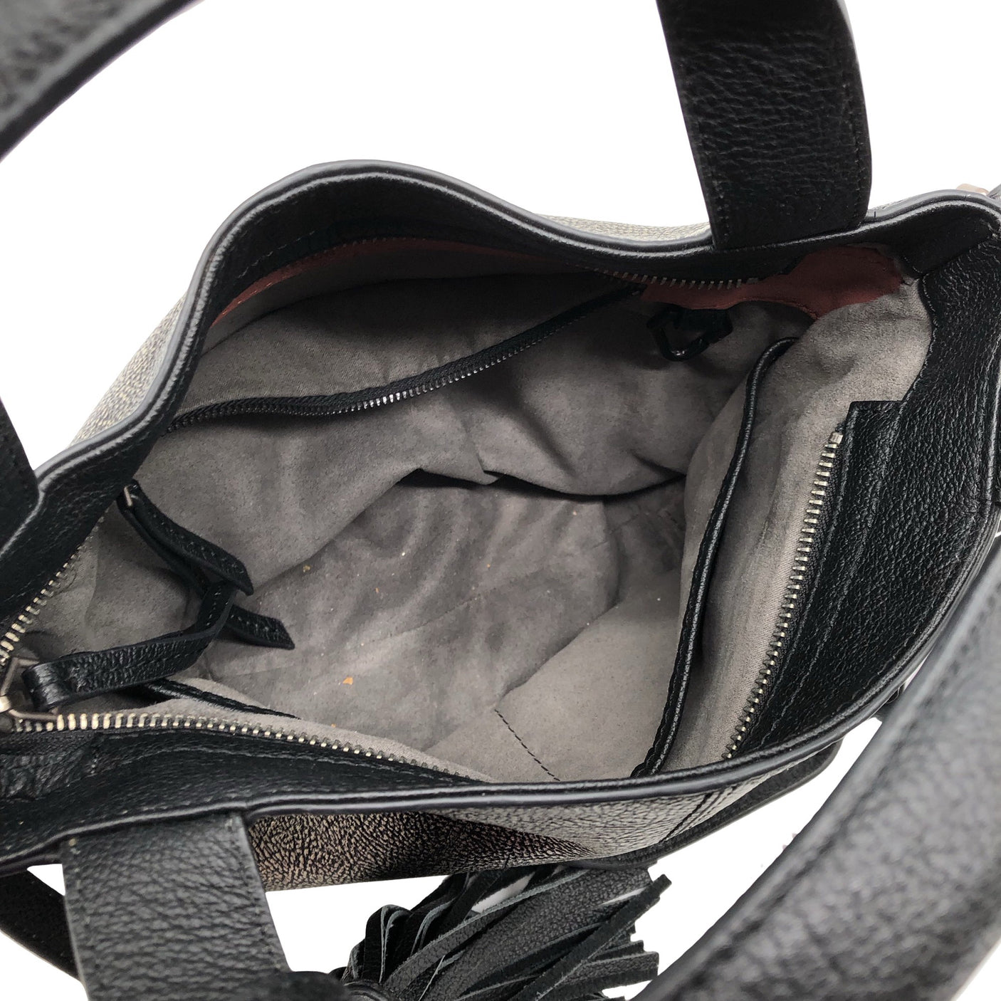 Unisex Liebeskind - Käekott, suurus Midi - Pruun (3)