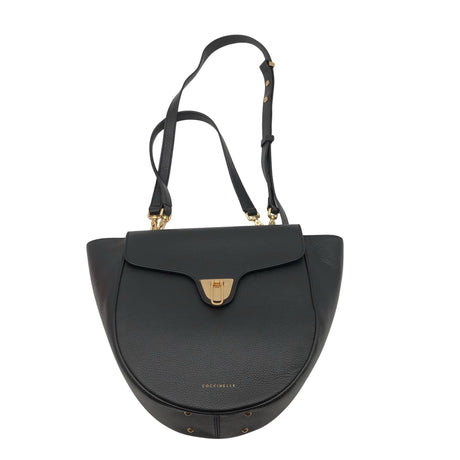 Unisex Coccinelle - Käekott, suurus Midi - Must ()